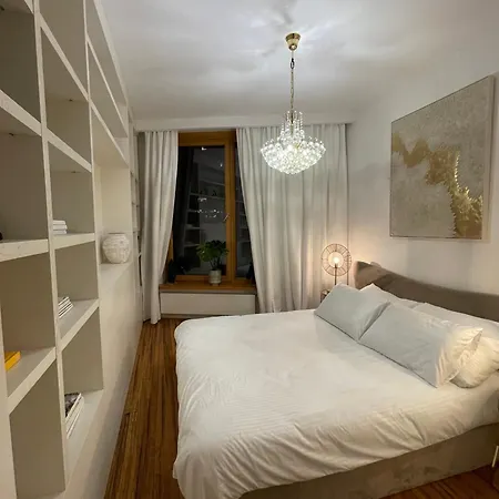 Stylowy Apartament Blisko Starego Miasta *