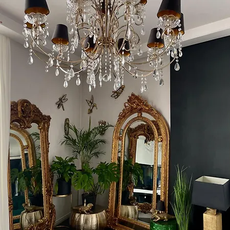 公寓 Stylowy Apartament Blisko Starego Miasta