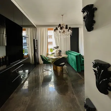 Stylowy Apartament Blisko Starego Miasta 公寓 *