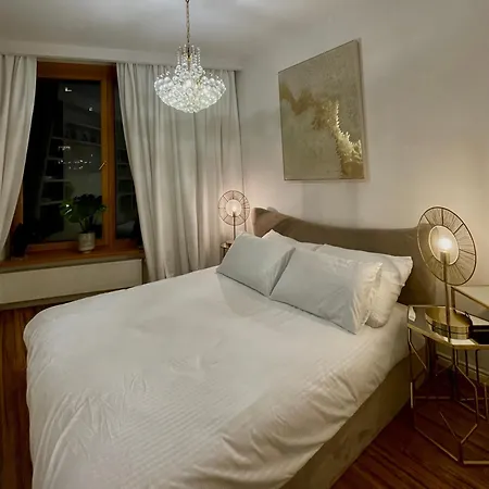 公寓 Stylowy Apartament Blisko Starego Miasta *